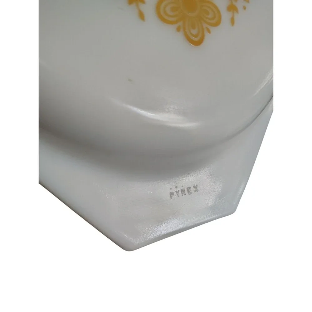 Pyrex great this